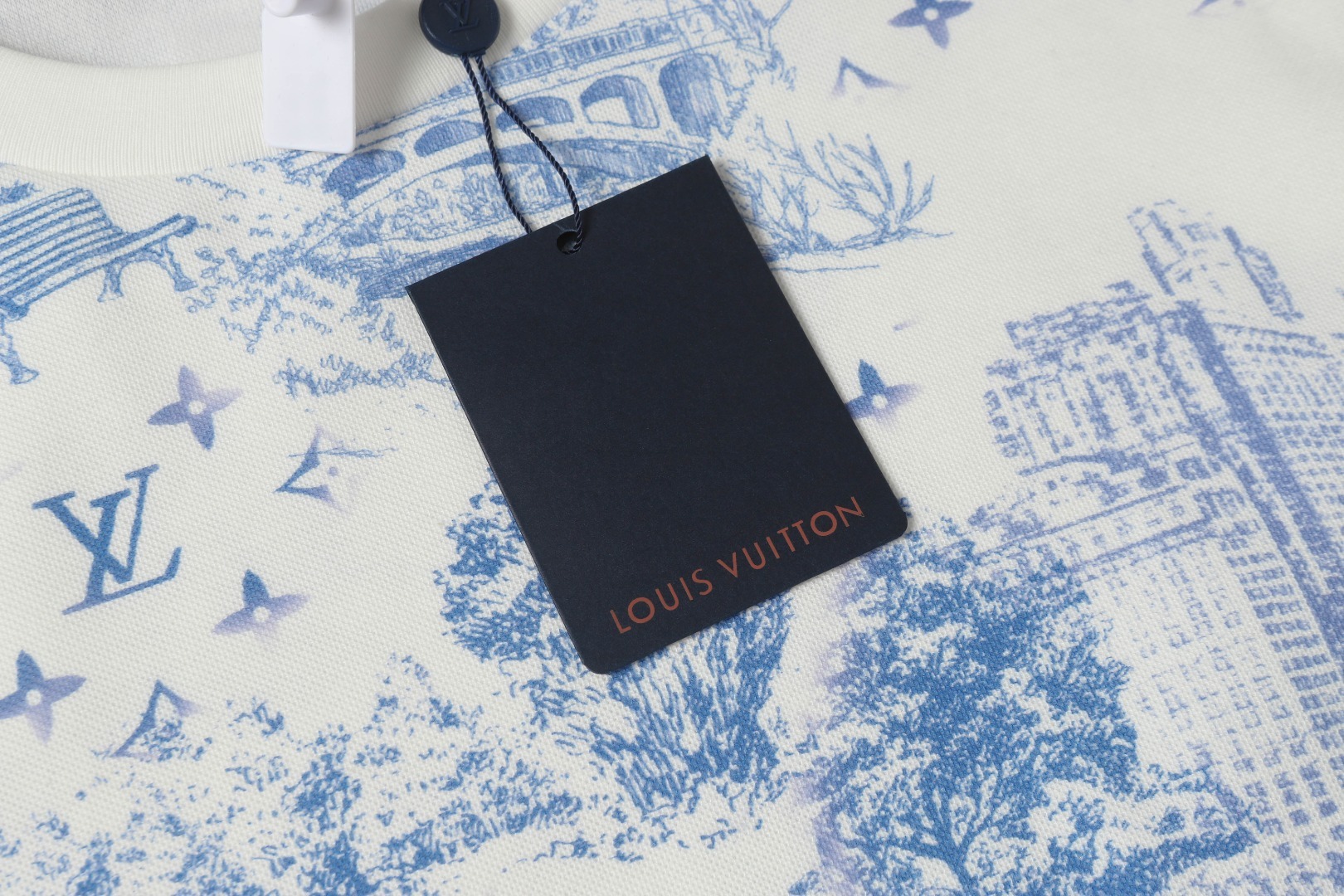 【LOUIS VUITTON】半袖 T シャツ