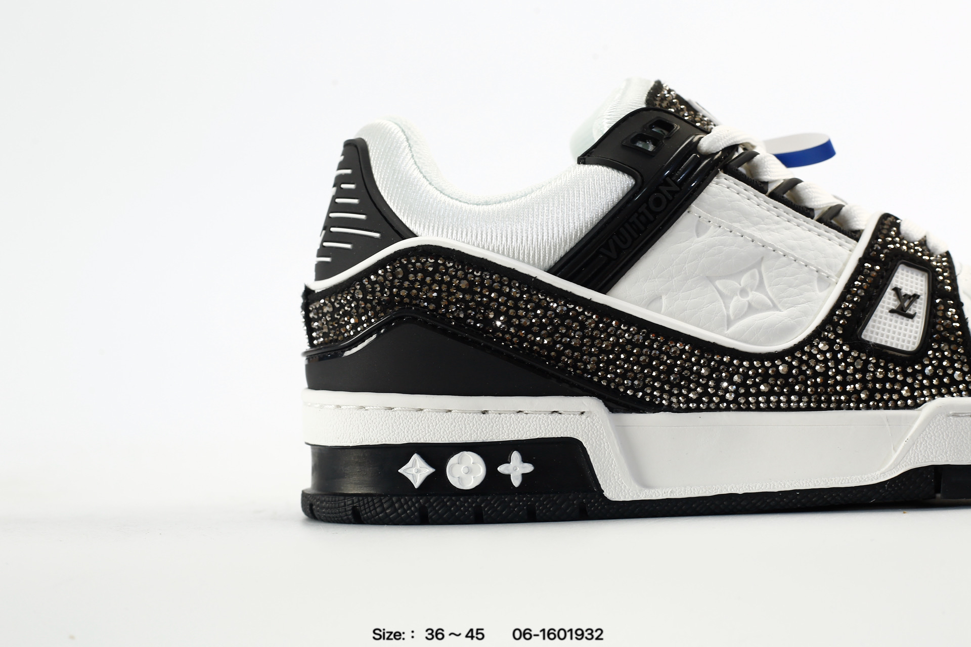Louis Vuitton Trainer Sneaker ローカットスニーカー