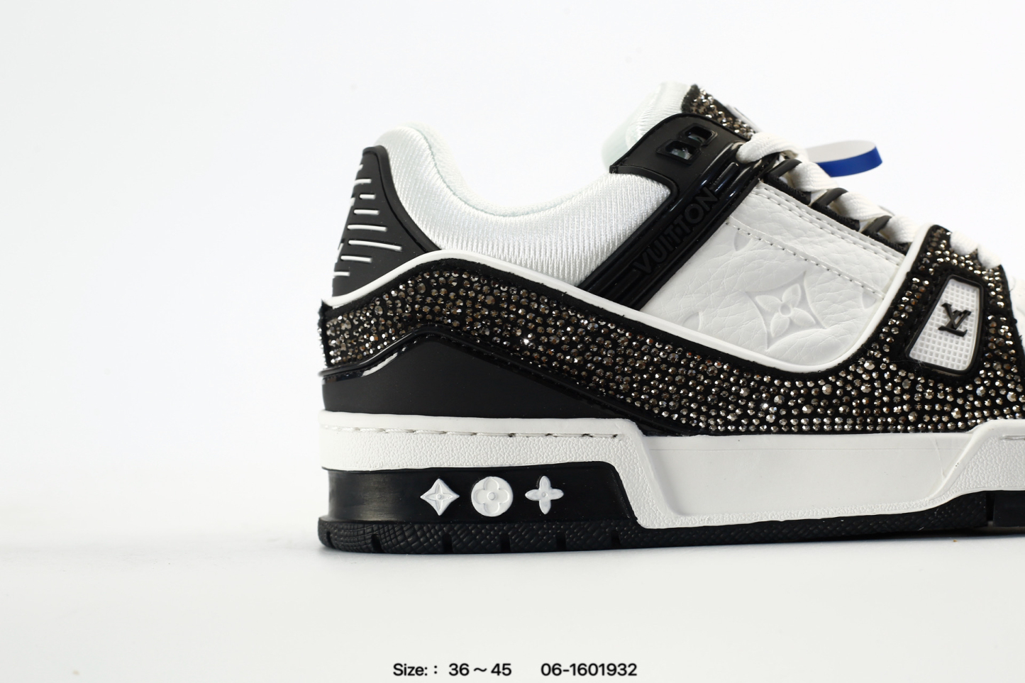 Louis Vuitton Trainer Sneaker ローカットスニーカー