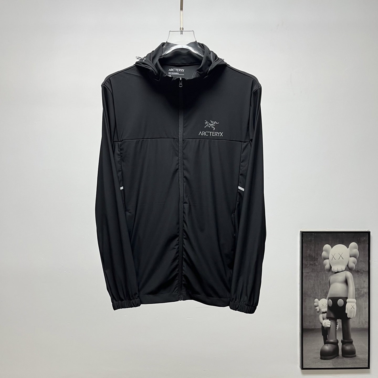 【ARC'TERYX】UV カットパーカー