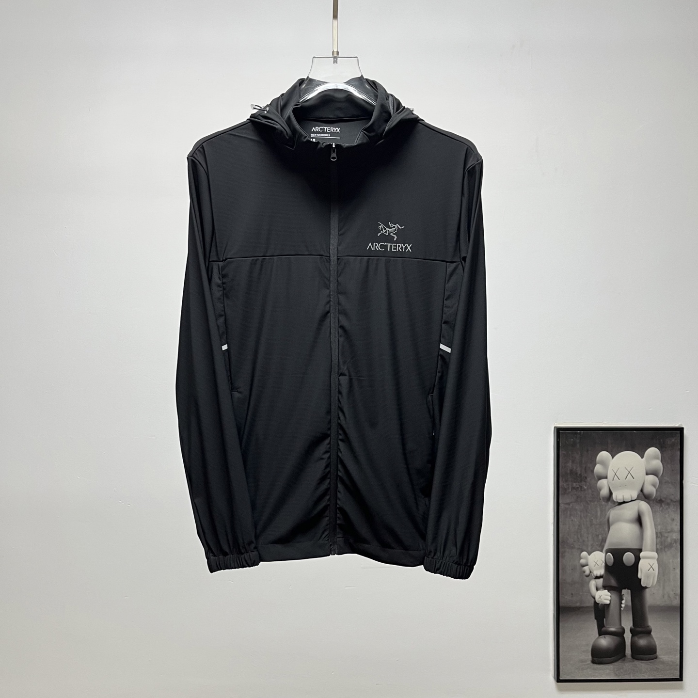 【ARC'TERYX】UV カットパーカー