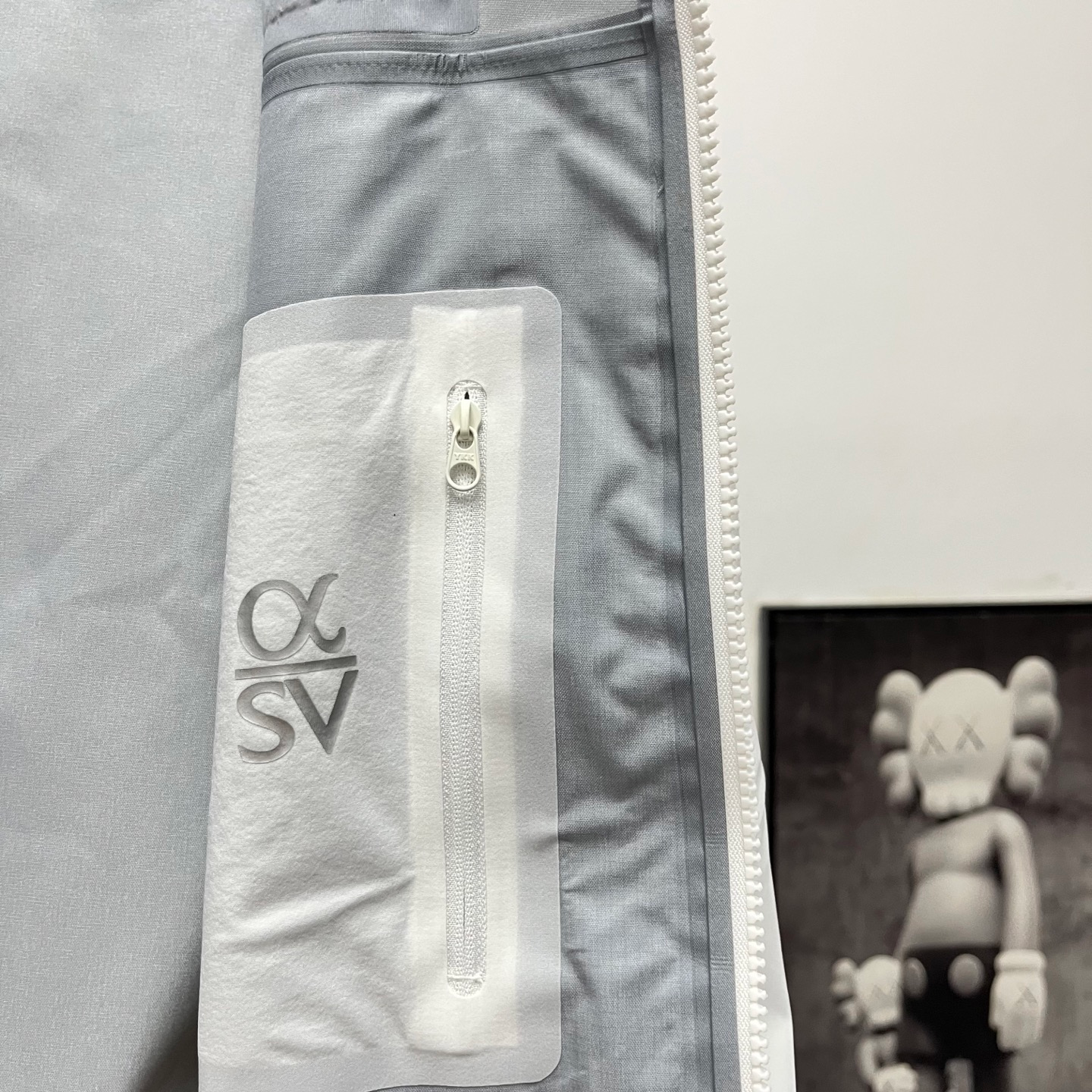 【ARC'TERYX】Alpha SV7 Jacket アウトドアジャケット