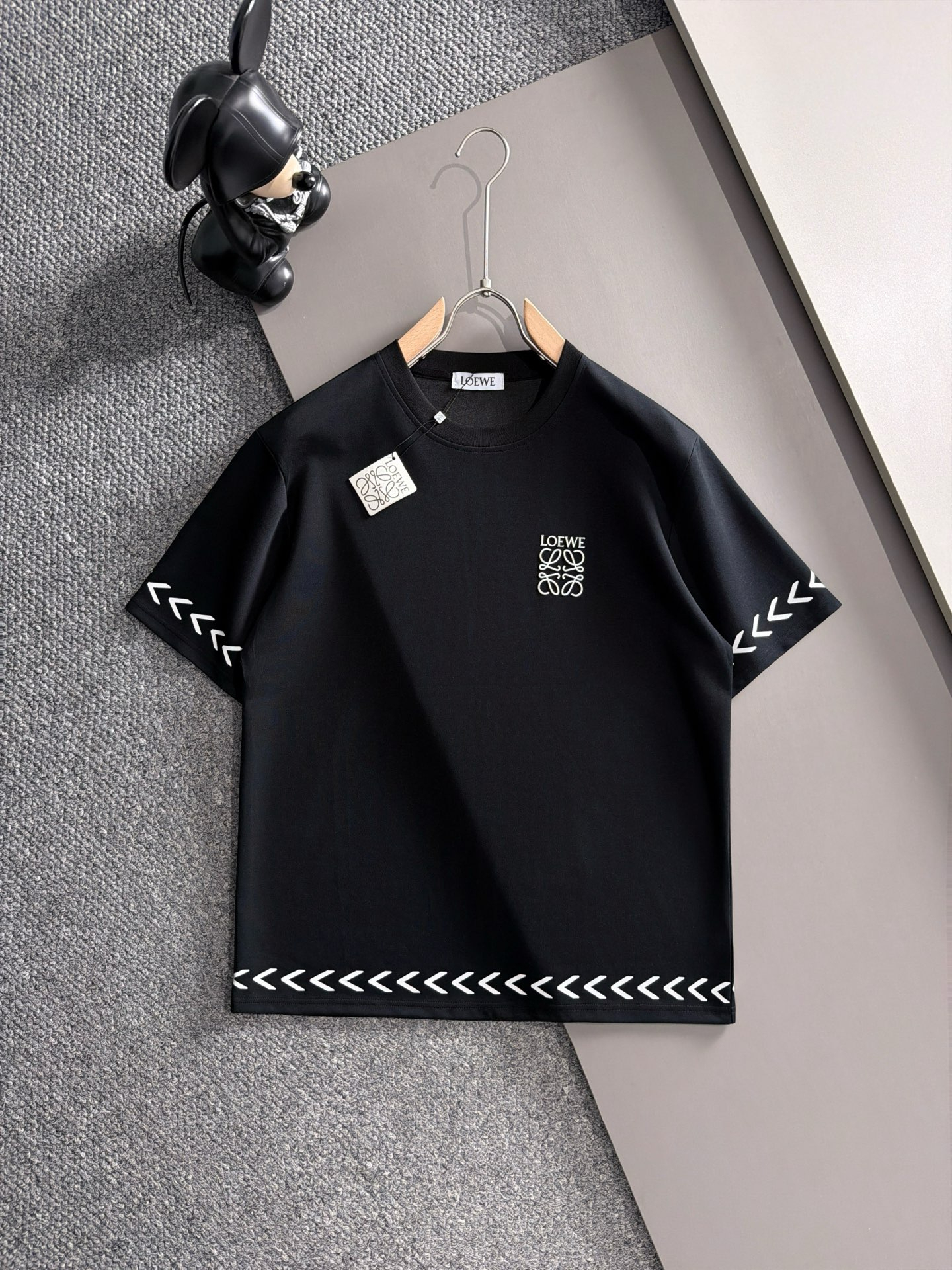 【LOEWE】半袖T シャツショートパンツ セットアップ