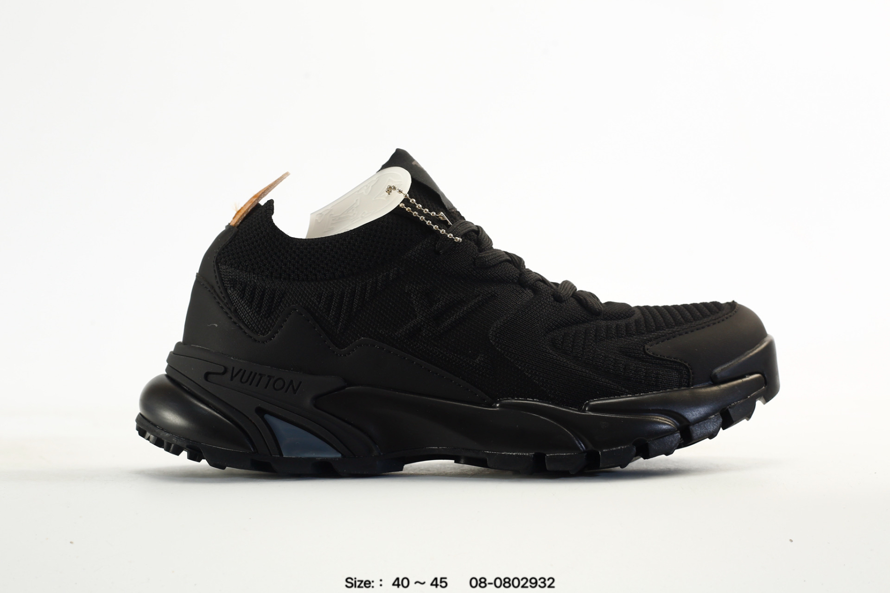 Louis Vuitton Tatic Runner ローカットスニーカー