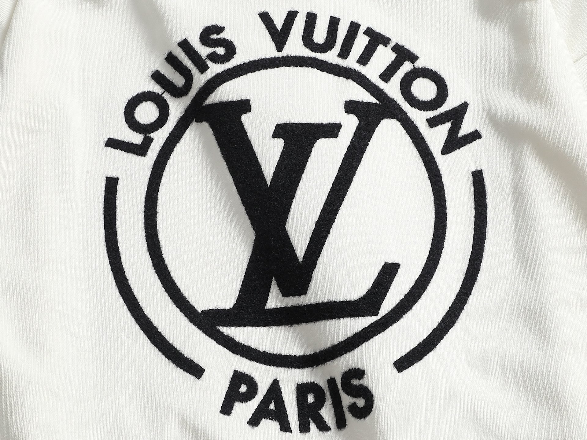 【LOUIS VUITTON】長袖 T シャツ