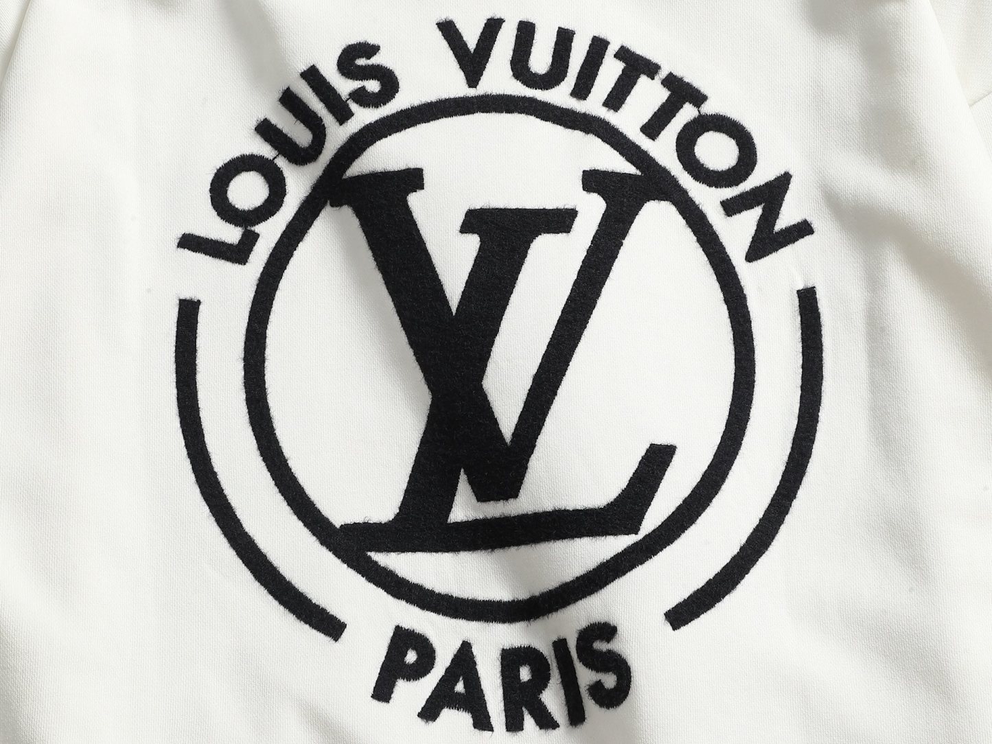 【LOUIS VUITTON】長袖 T シャツ