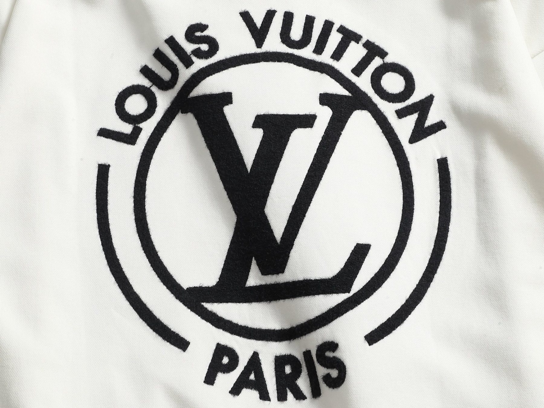 【LOUIS VUITTON】長袖 T シャツ