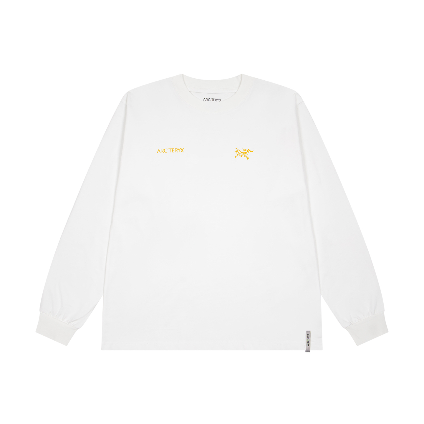 【ARC'TERYX】長袖 T シャツ