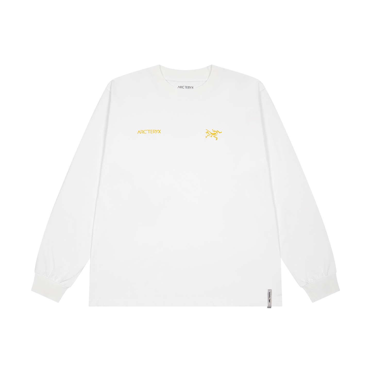 【ARC'TERYX】長袖 T シャツ