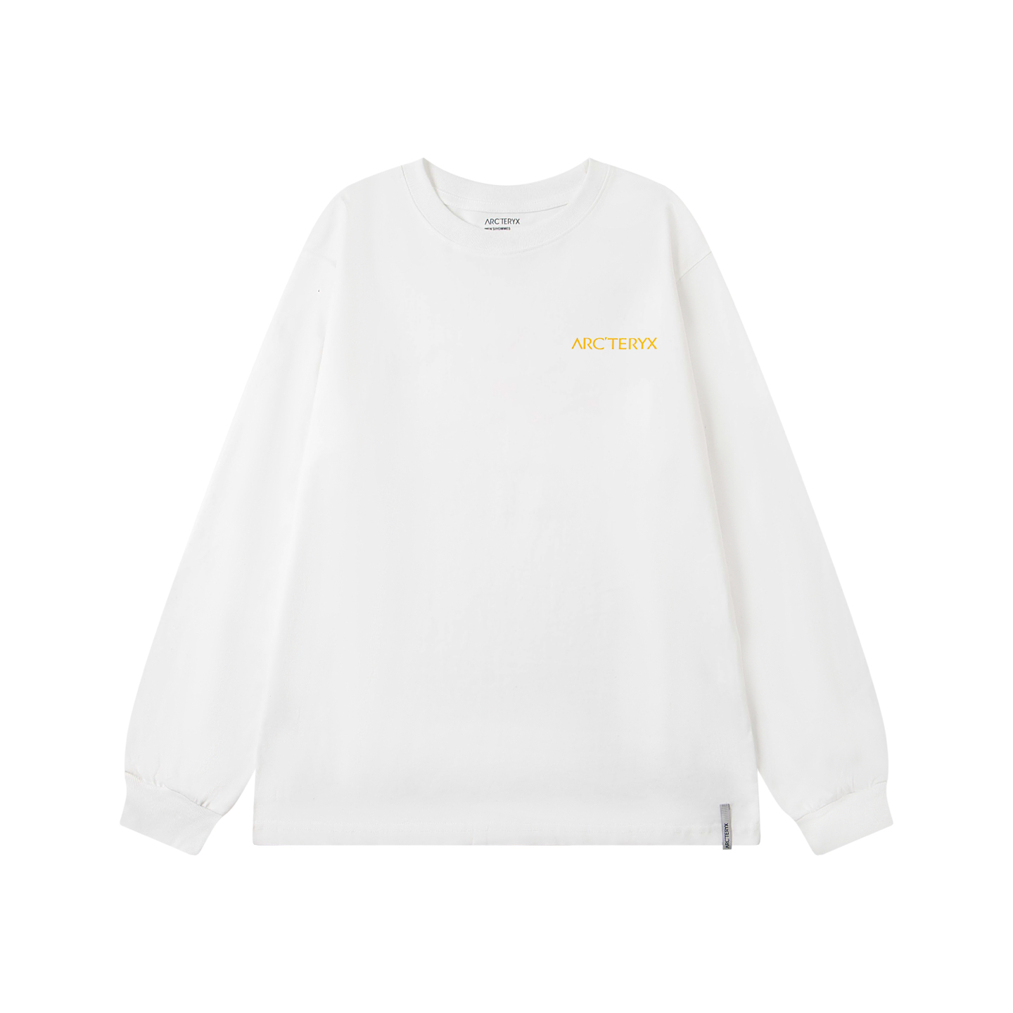 【ARC'TERYX】長袖 T シャツ 4色