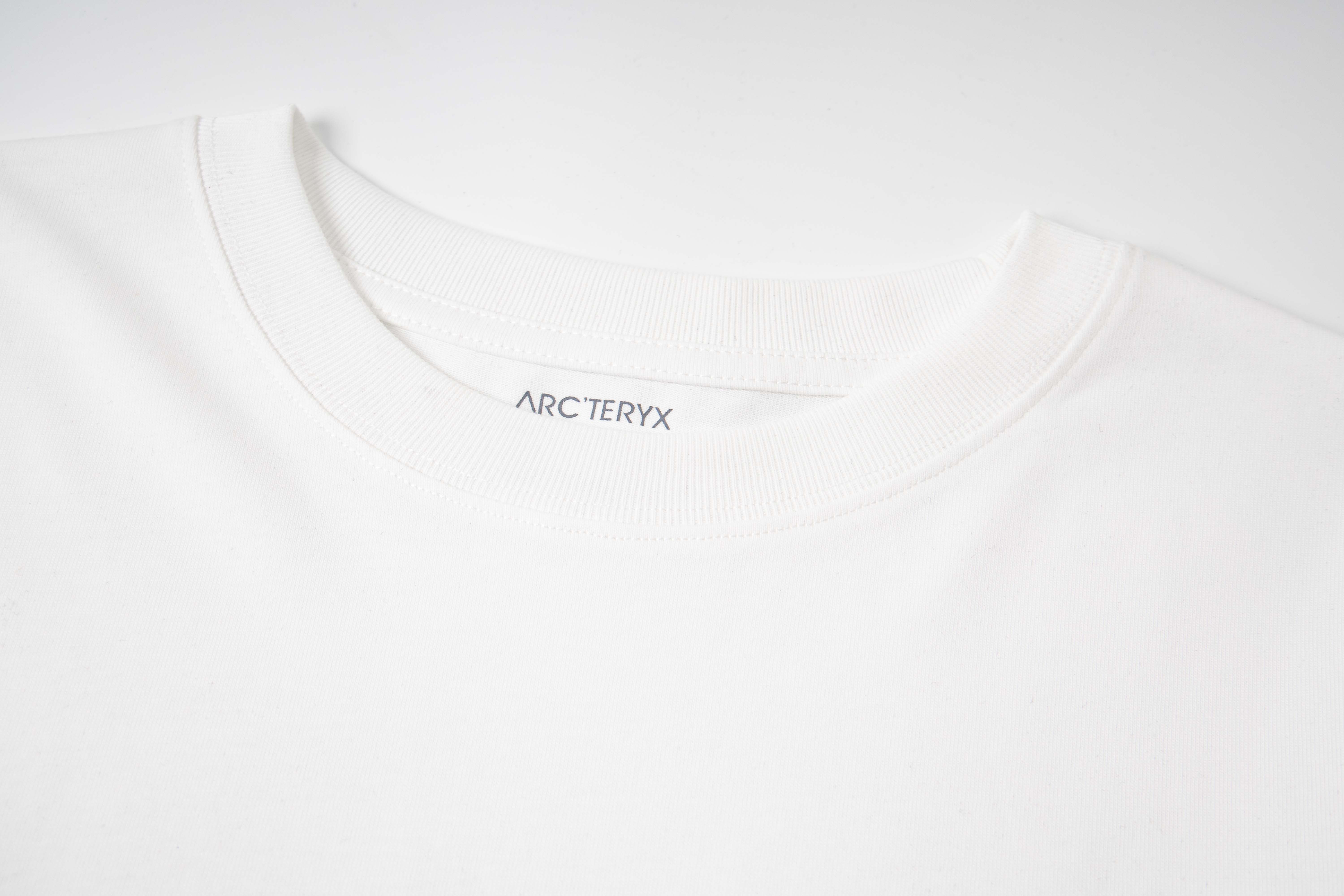 【ARC'TERYX】長袖 T シャツ