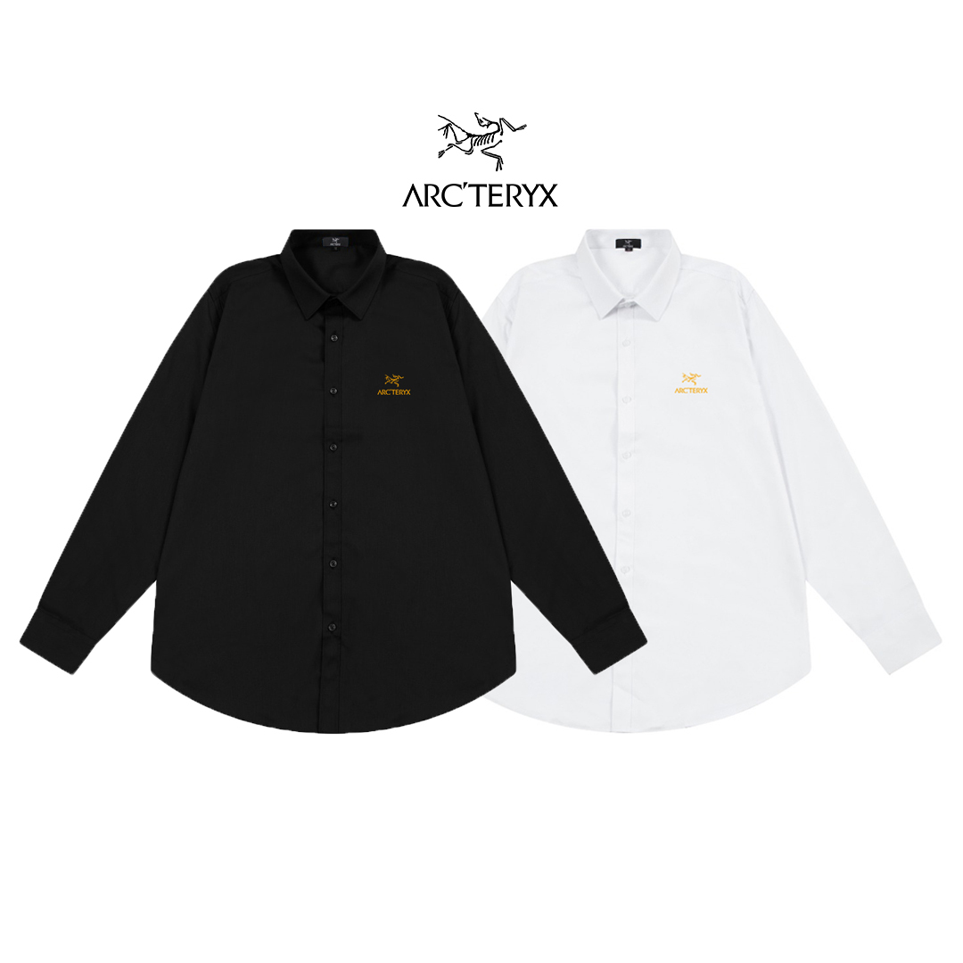 【ARC TERYX】長袖シャツ