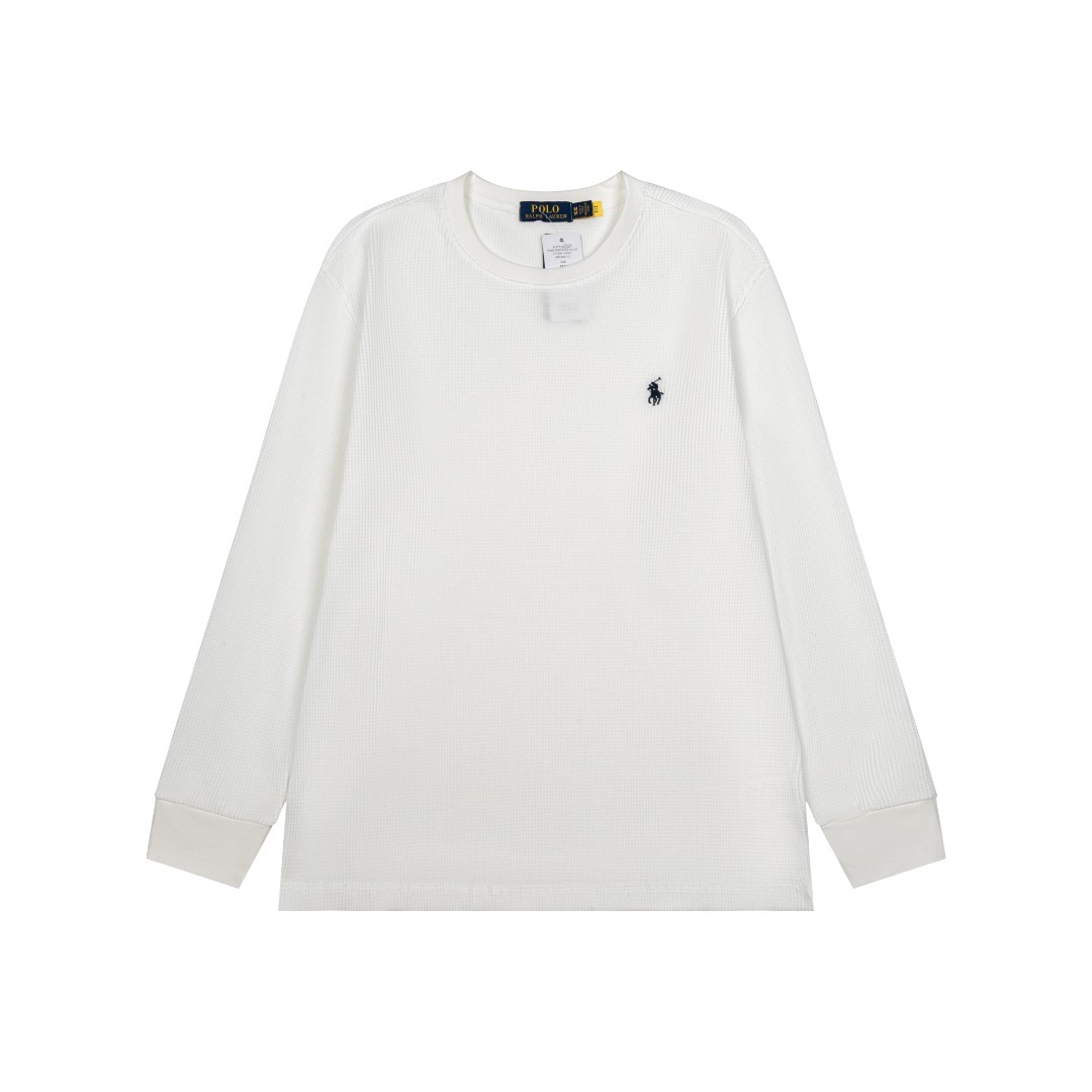 【RALPH LAUREN】長袖 T シャツ