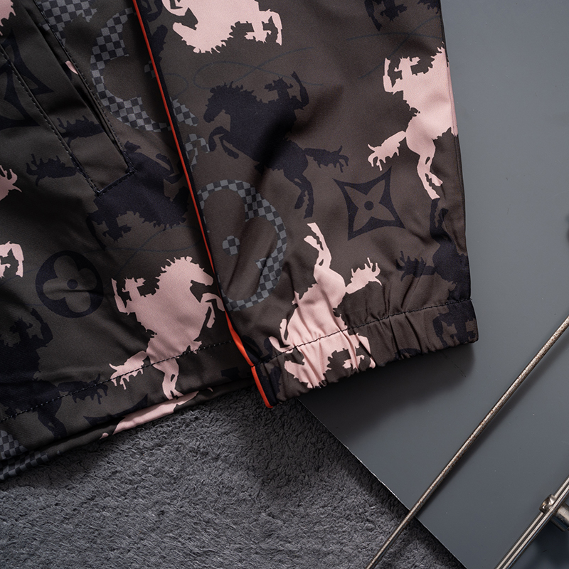 【LOUIS VUITTON】ルイヴィトン ジャケット