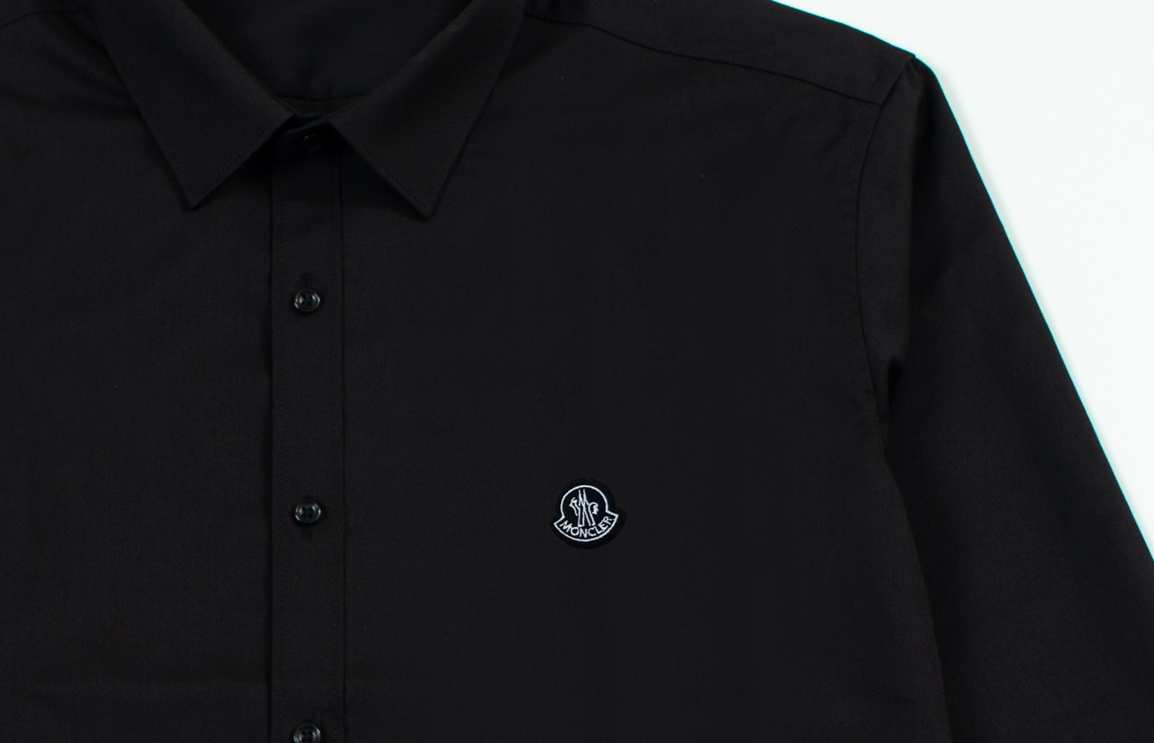 【MONCLER】長袖シャツ