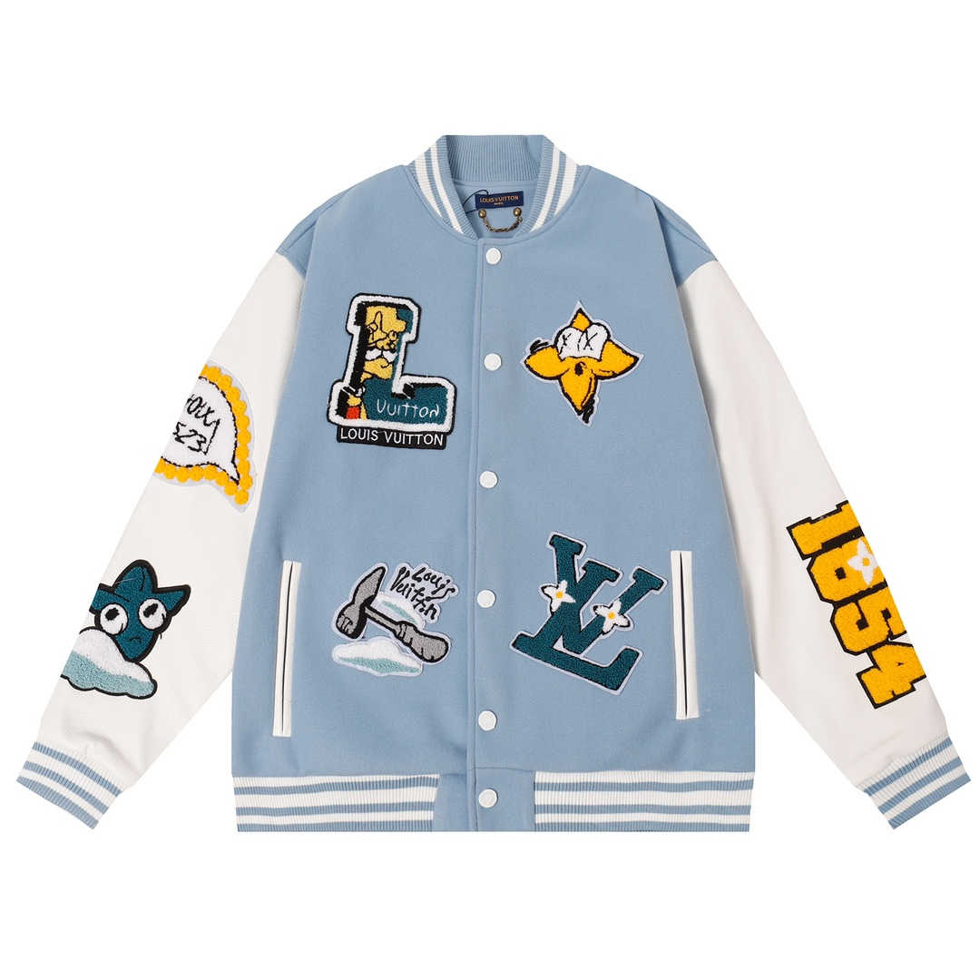 【LOUIS VUITTON】 ルイヴィトン  ジャケット