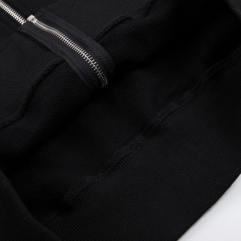 【AMI】刺繍パーカー