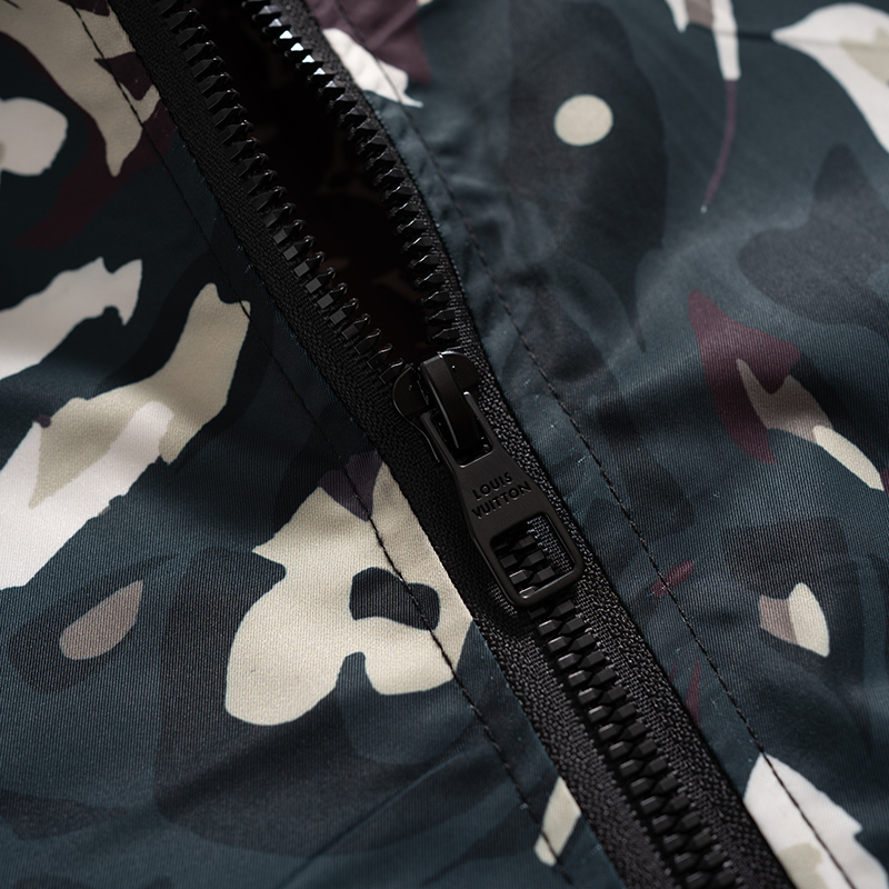 【LOUIS VUITTON】ルイヴィトン ジャケット