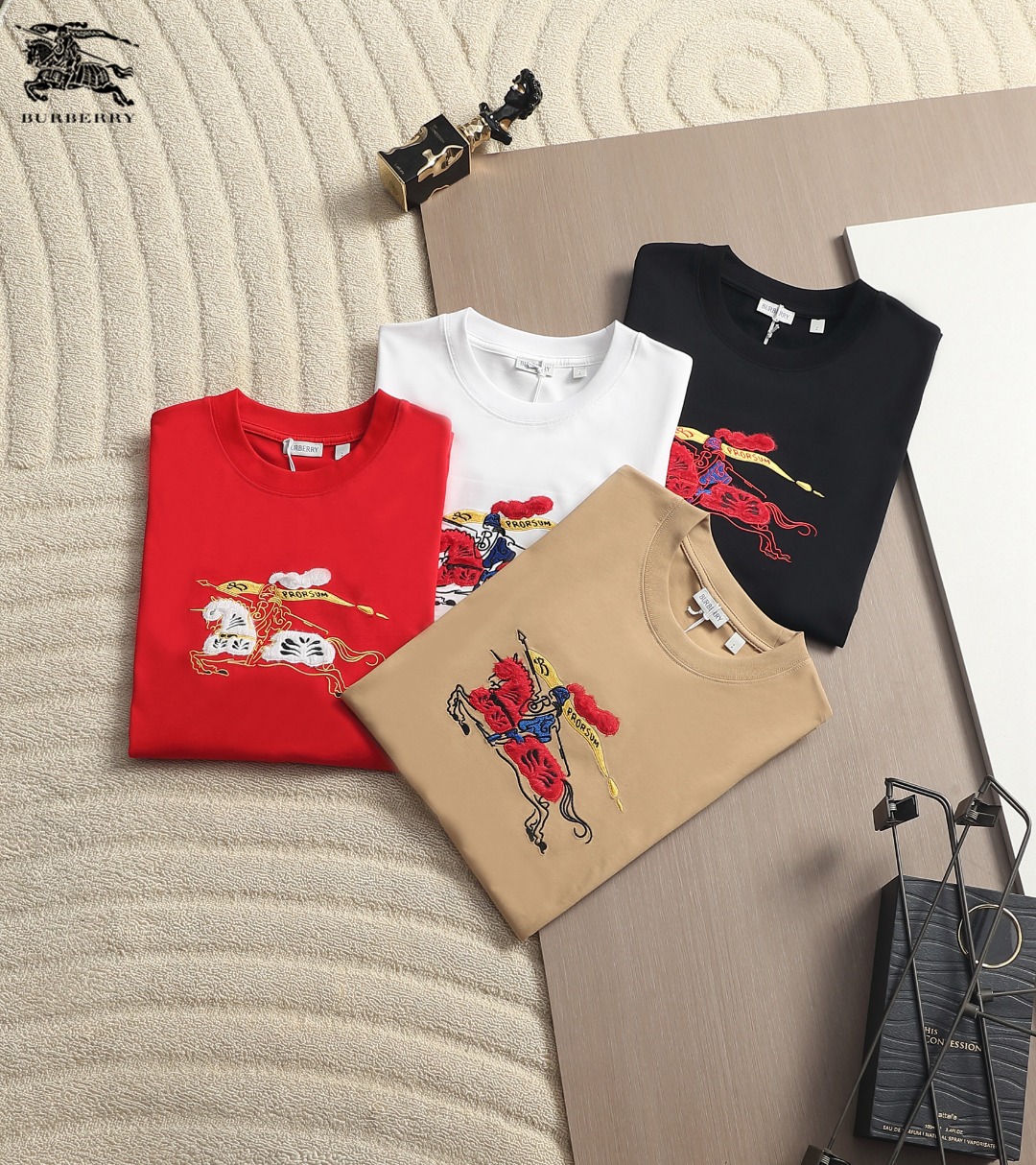 【BURBERRY】半袖 T シャツ