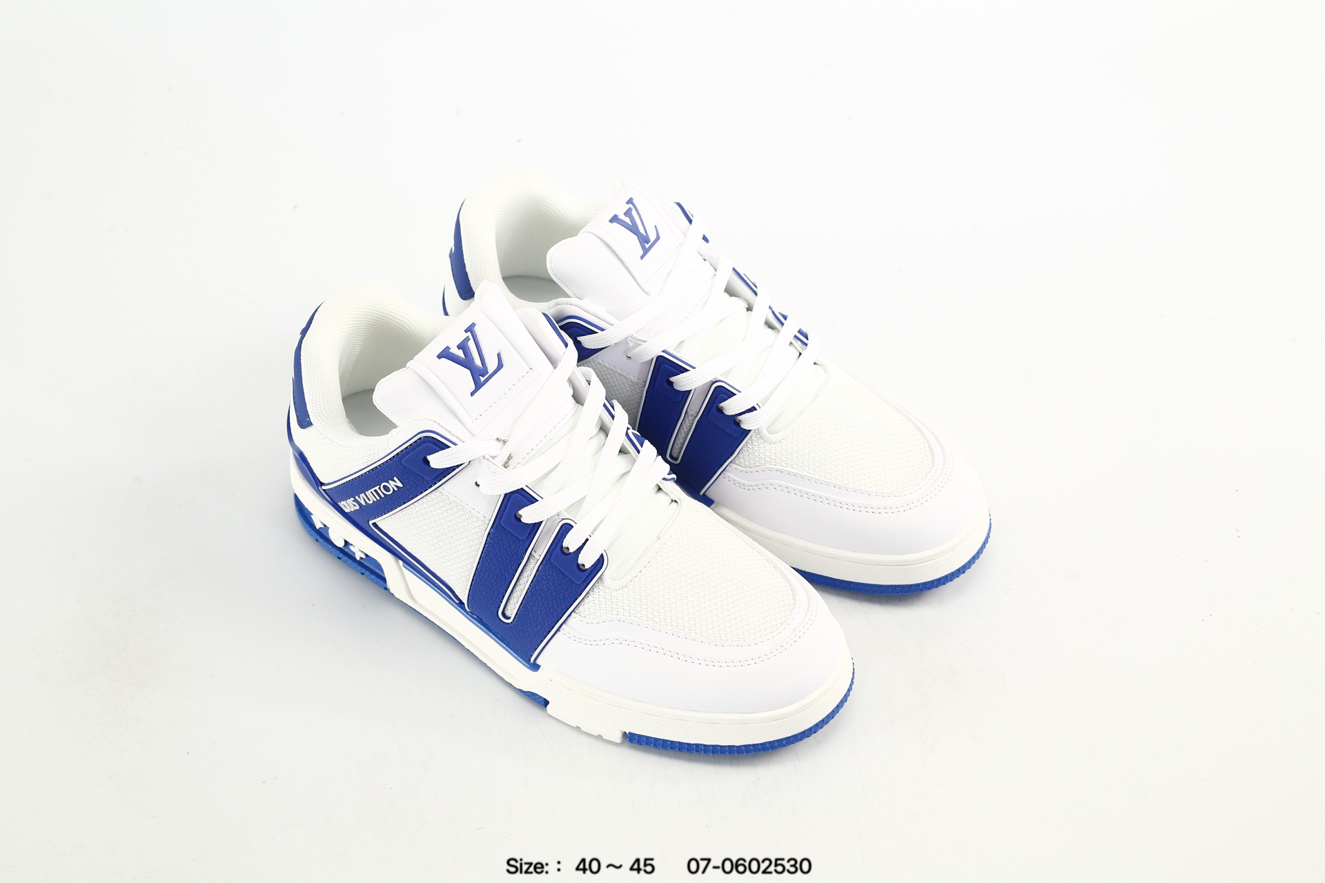 Louis Vuitton Trainer Sneaker ローカットスニーカー