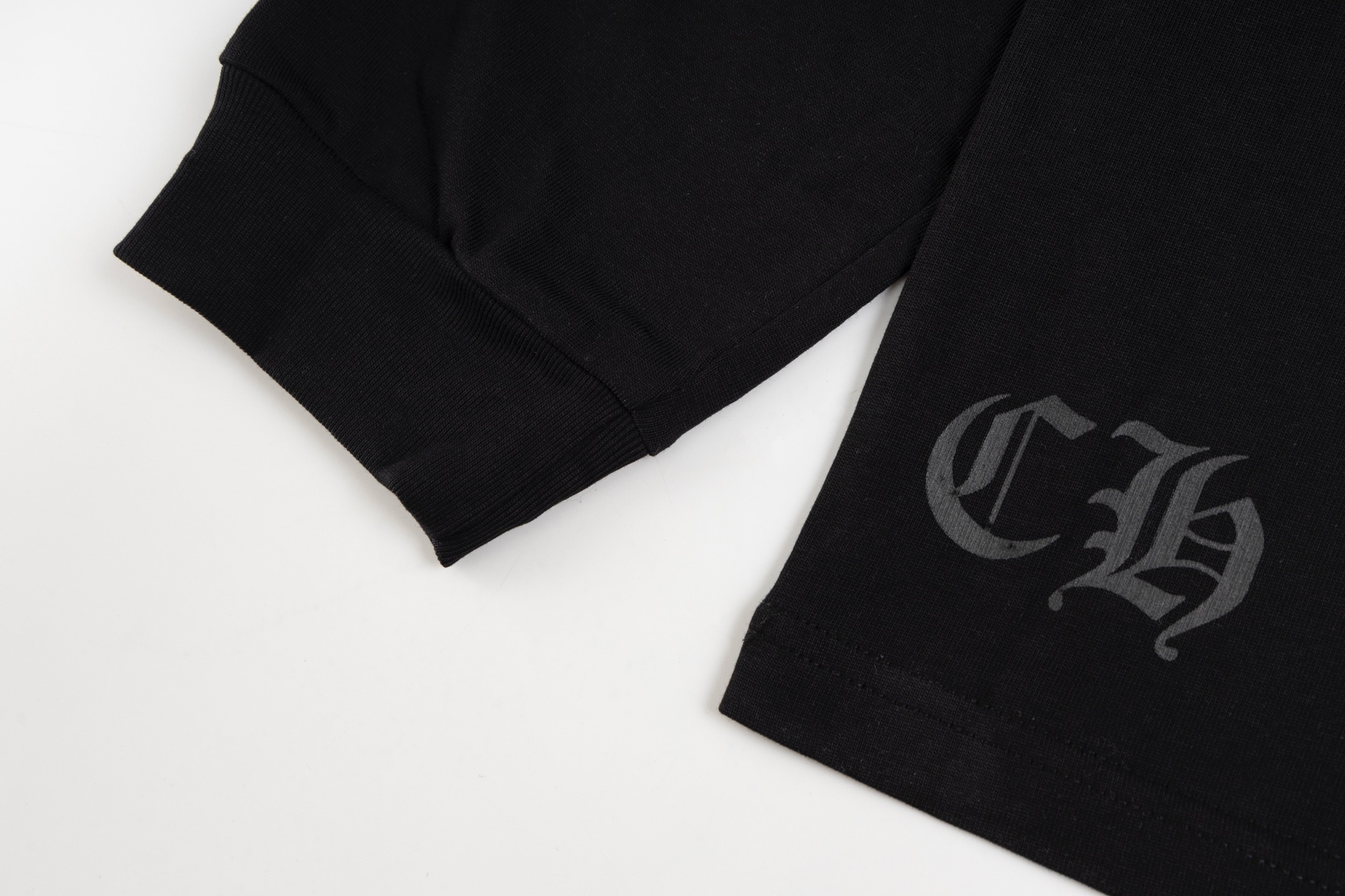【CHROME HEARTS】長袖 T シャツ