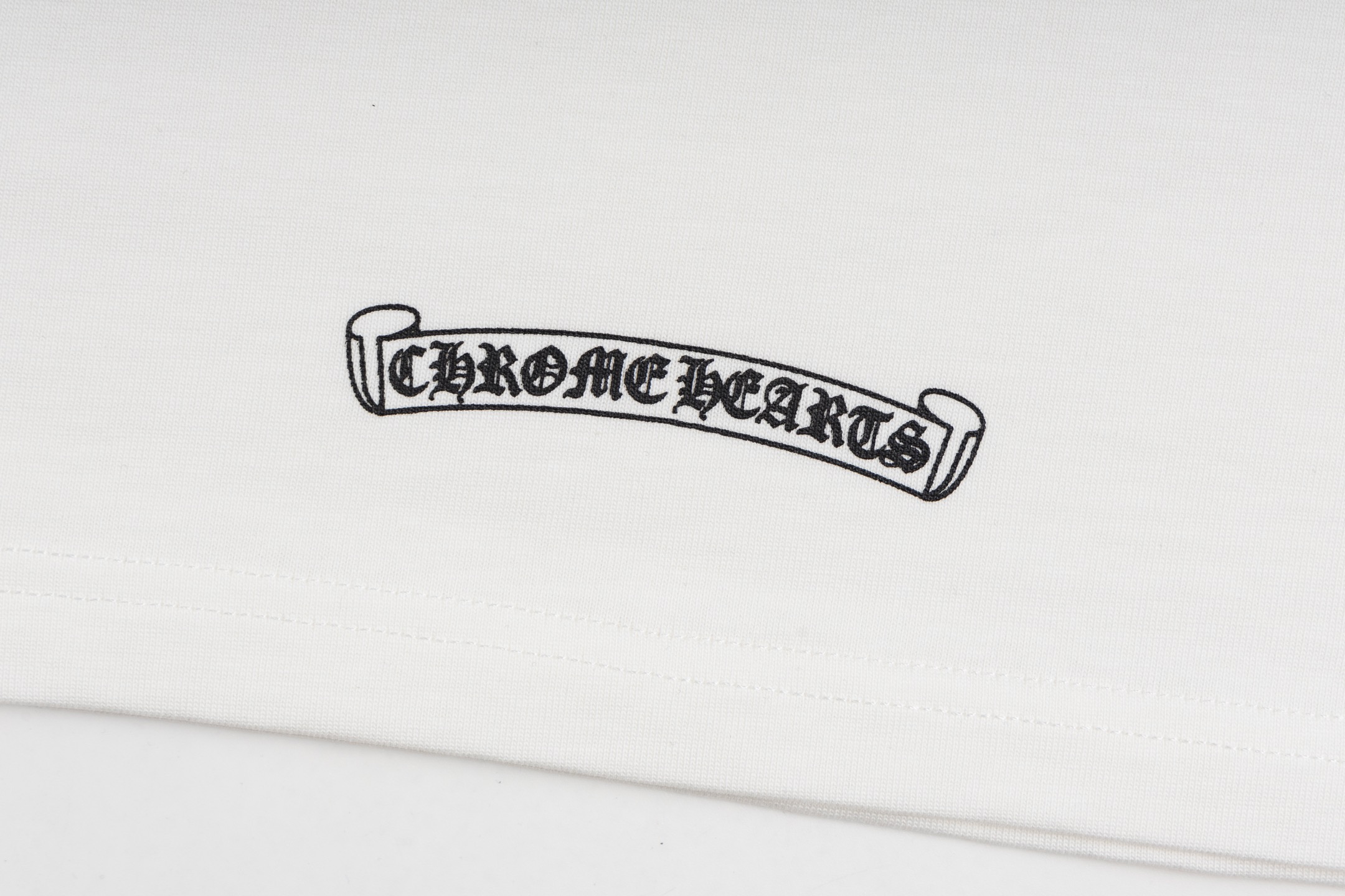 【CHROME HEARTS】長袖 T シャツ
