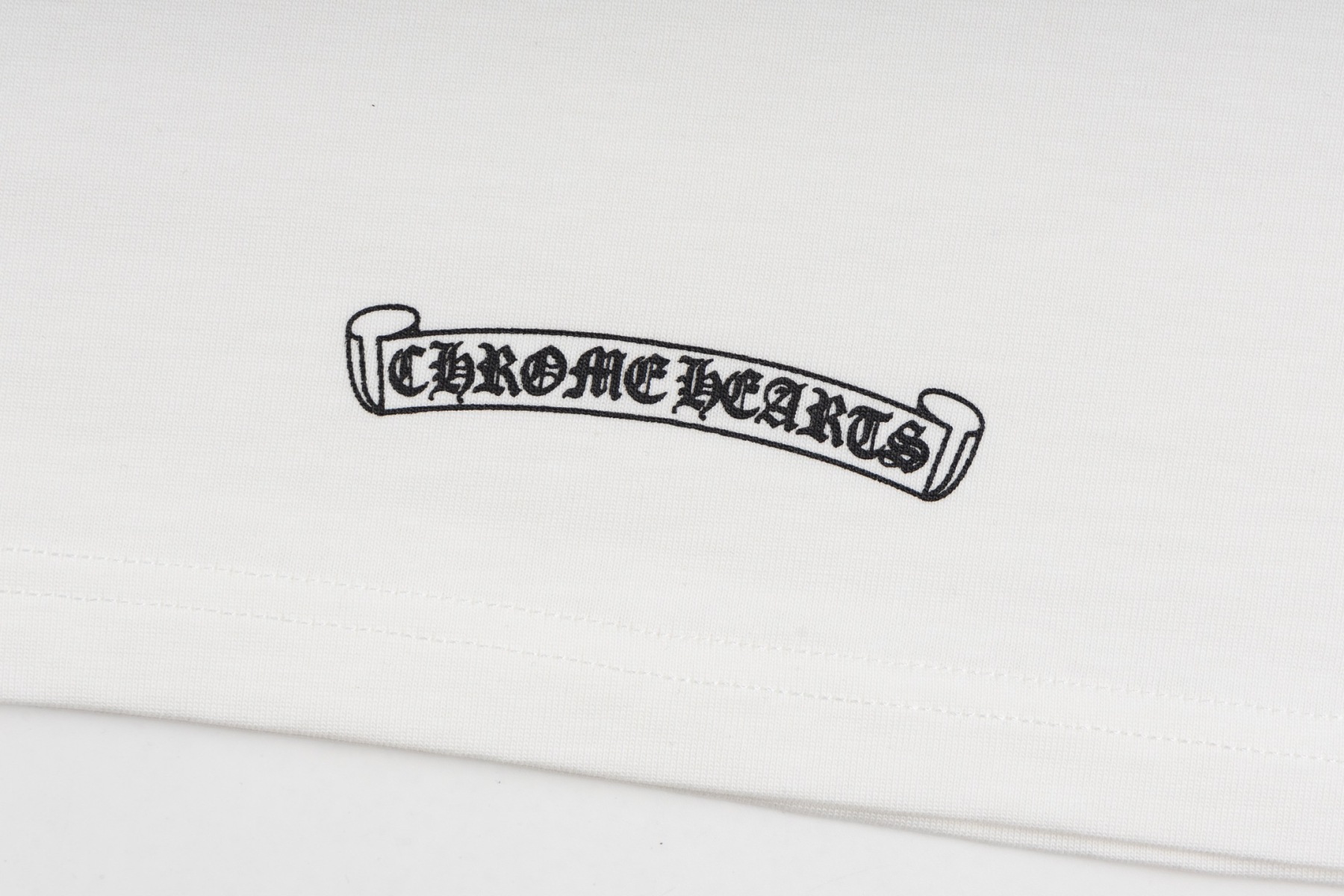 【CHROME HEARTS】長袖 T シャツ