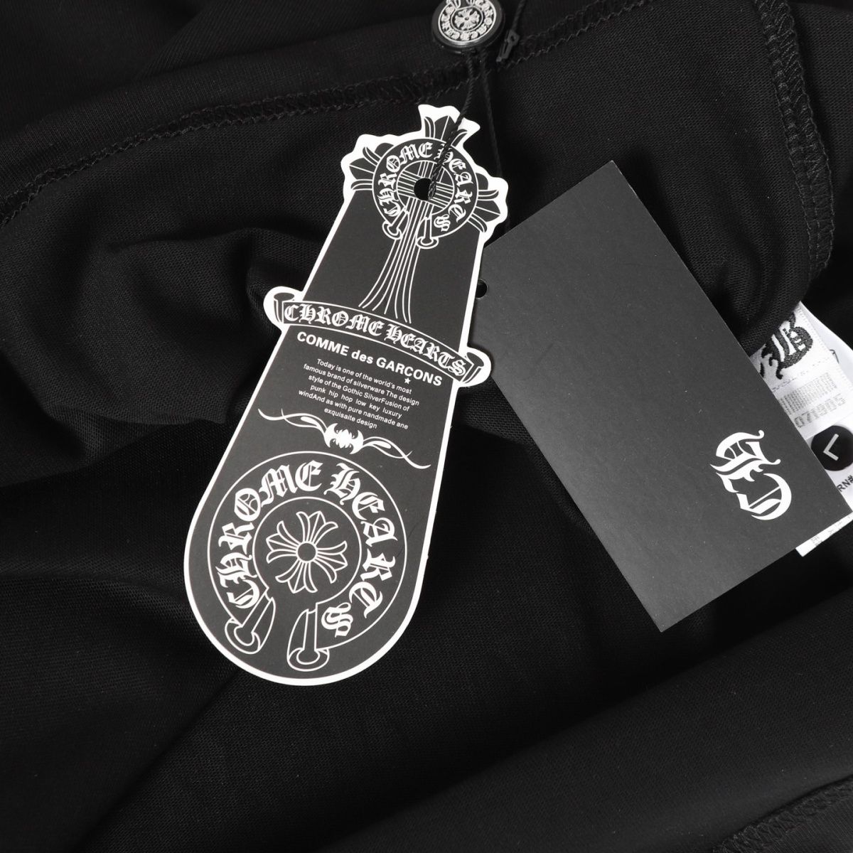 【CHROME HEARTS】半袖 T シャツ