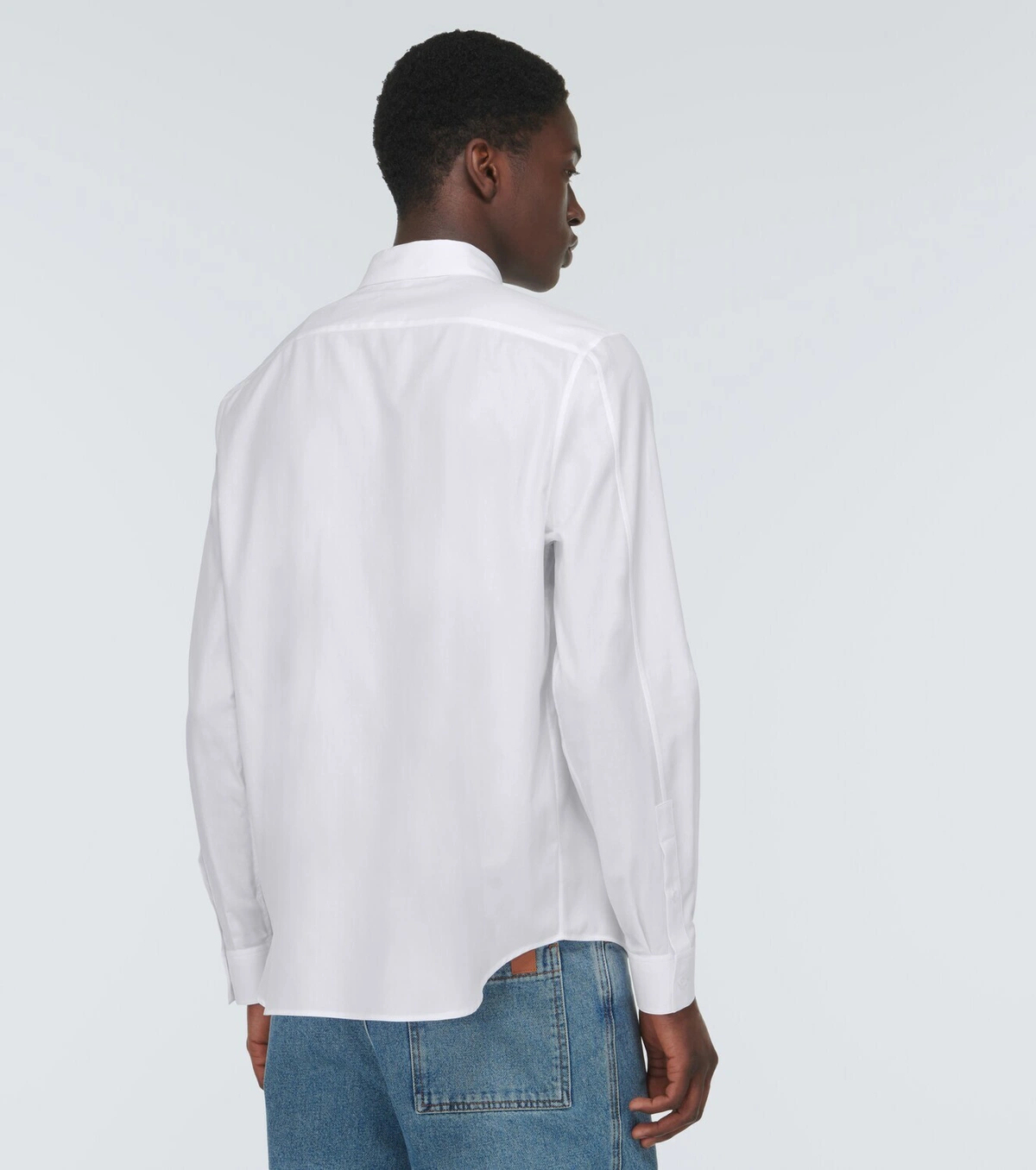 【LOEWE】長袖シャツ