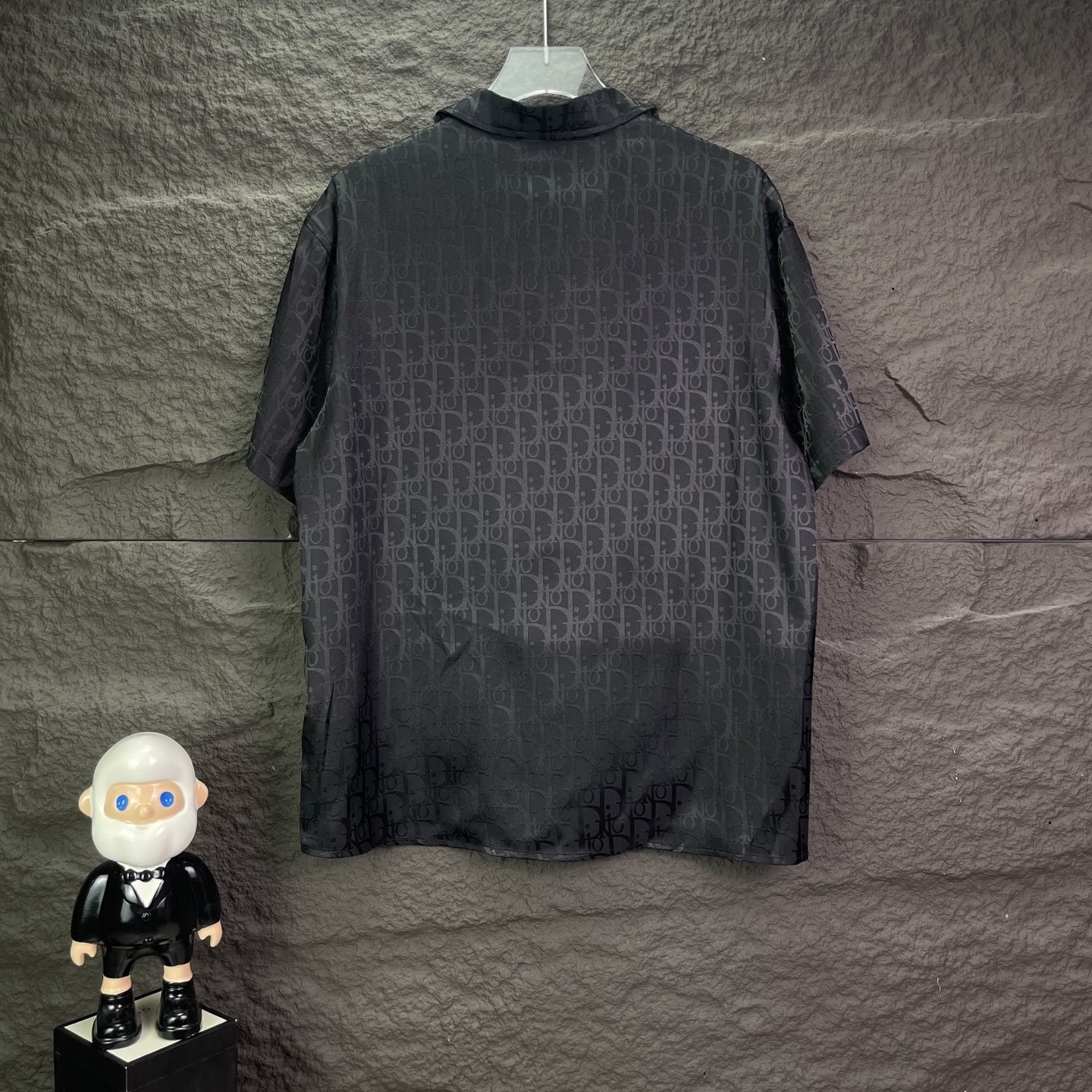 【DIOR】半袖シャツ