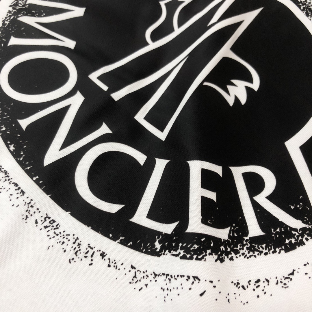 【MONCLER】長袖 T シャツ
