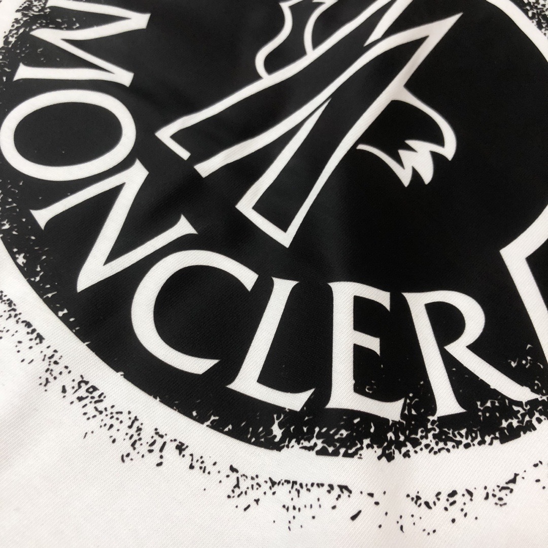 【MONCLER】長袖 T シャツ