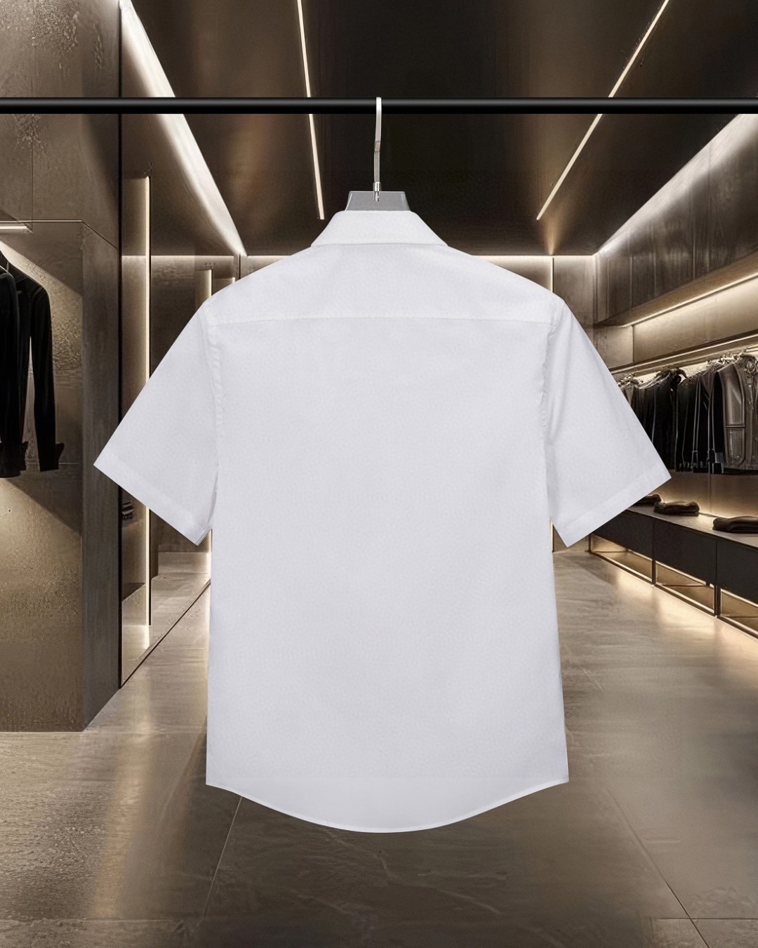 【BURBERRY】半袖シャツ