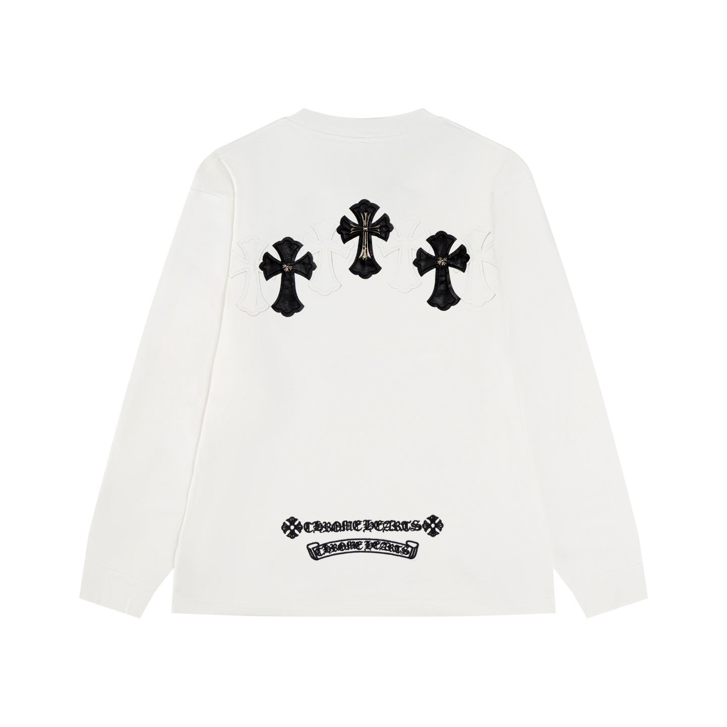 【CHROME HEARTS】長袖 T シャツ