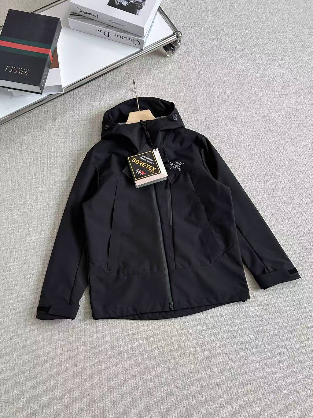 【ARC'TERYX】ジャケット