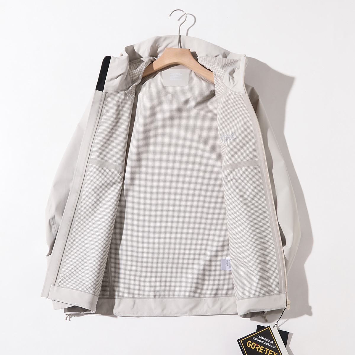 【ARC'TERYX】BETA アウトドアジャケット