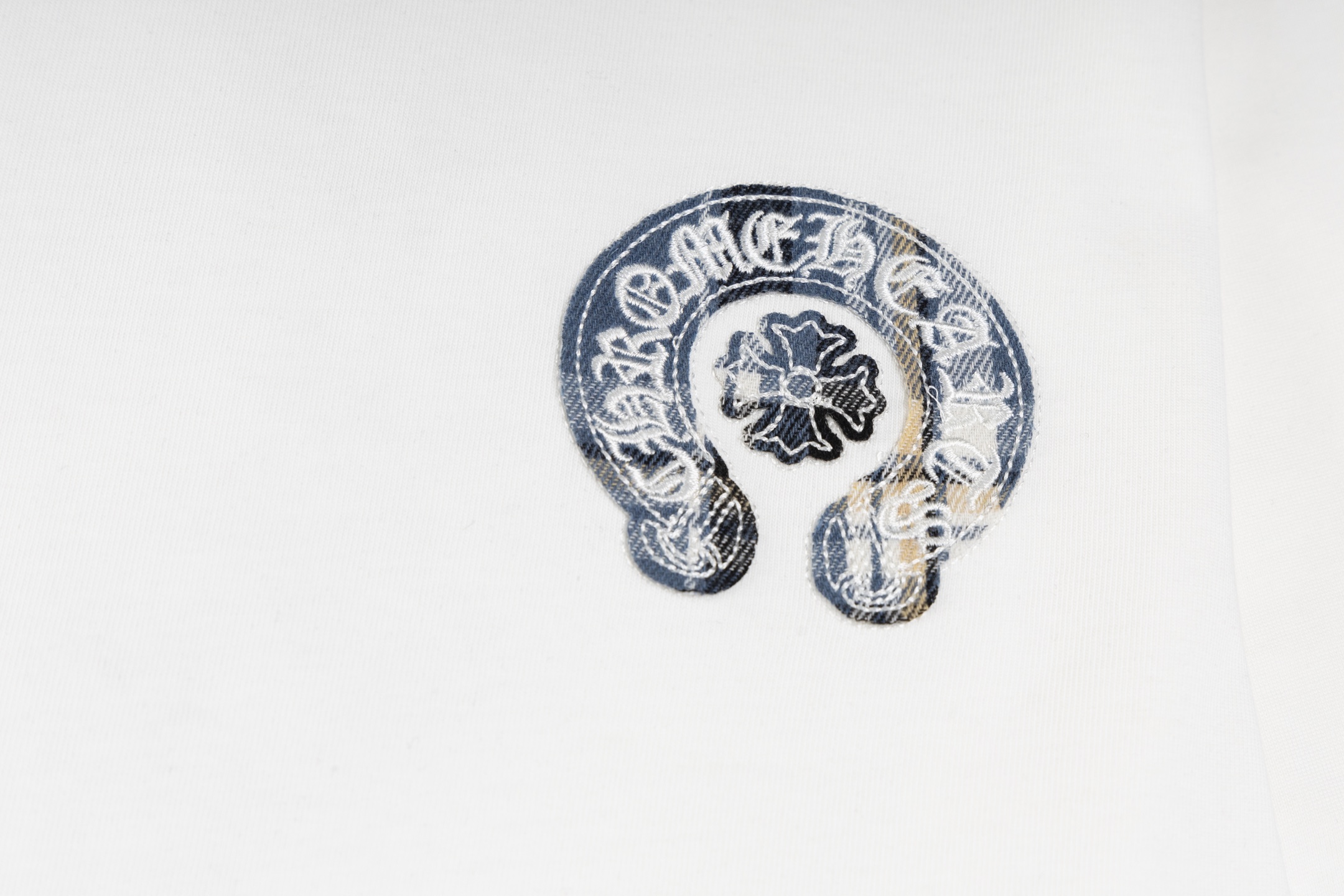 【CHROME HEARTS】長袖 T シャツ