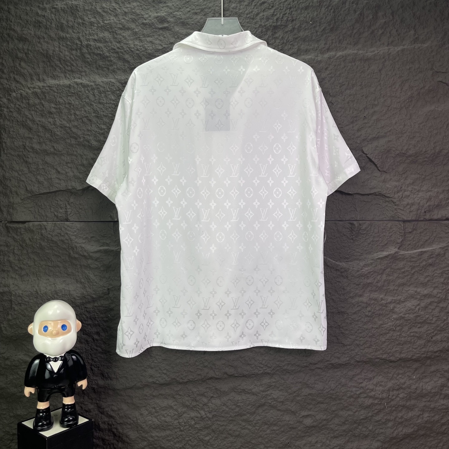 【LOUIS VUITTON】半袖シャツ