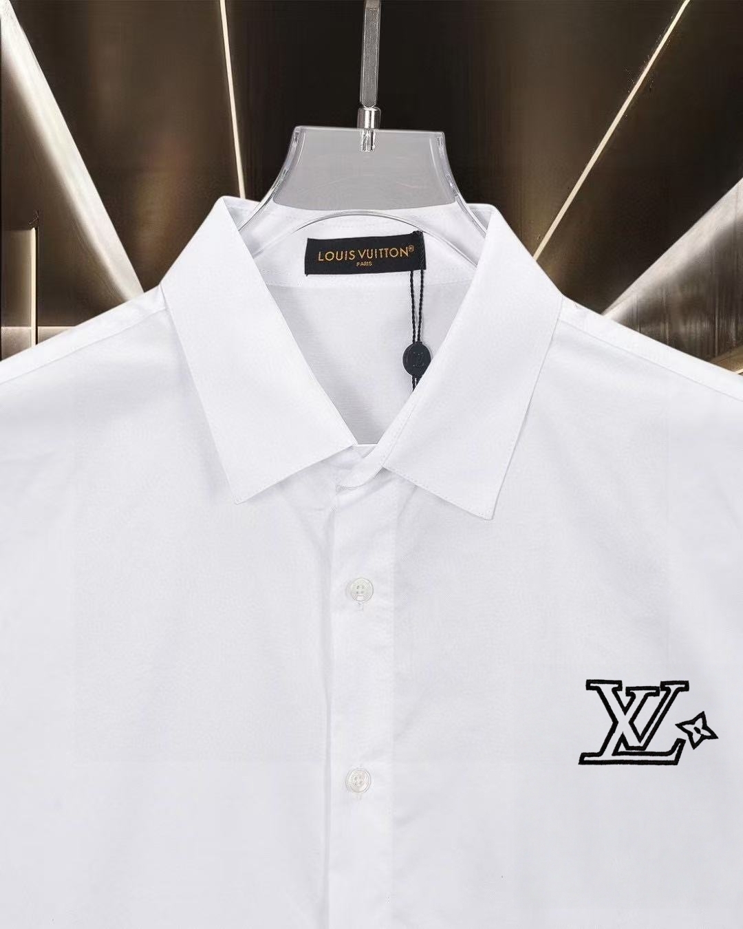 【LOUIS VUITTON】半袖シャツ