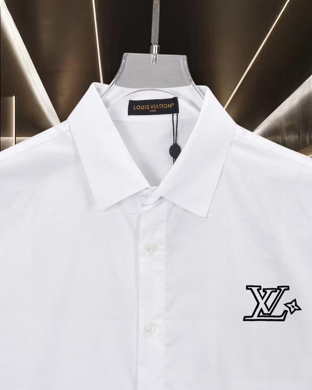 【LOUIS VUITTON】半袖シャツ