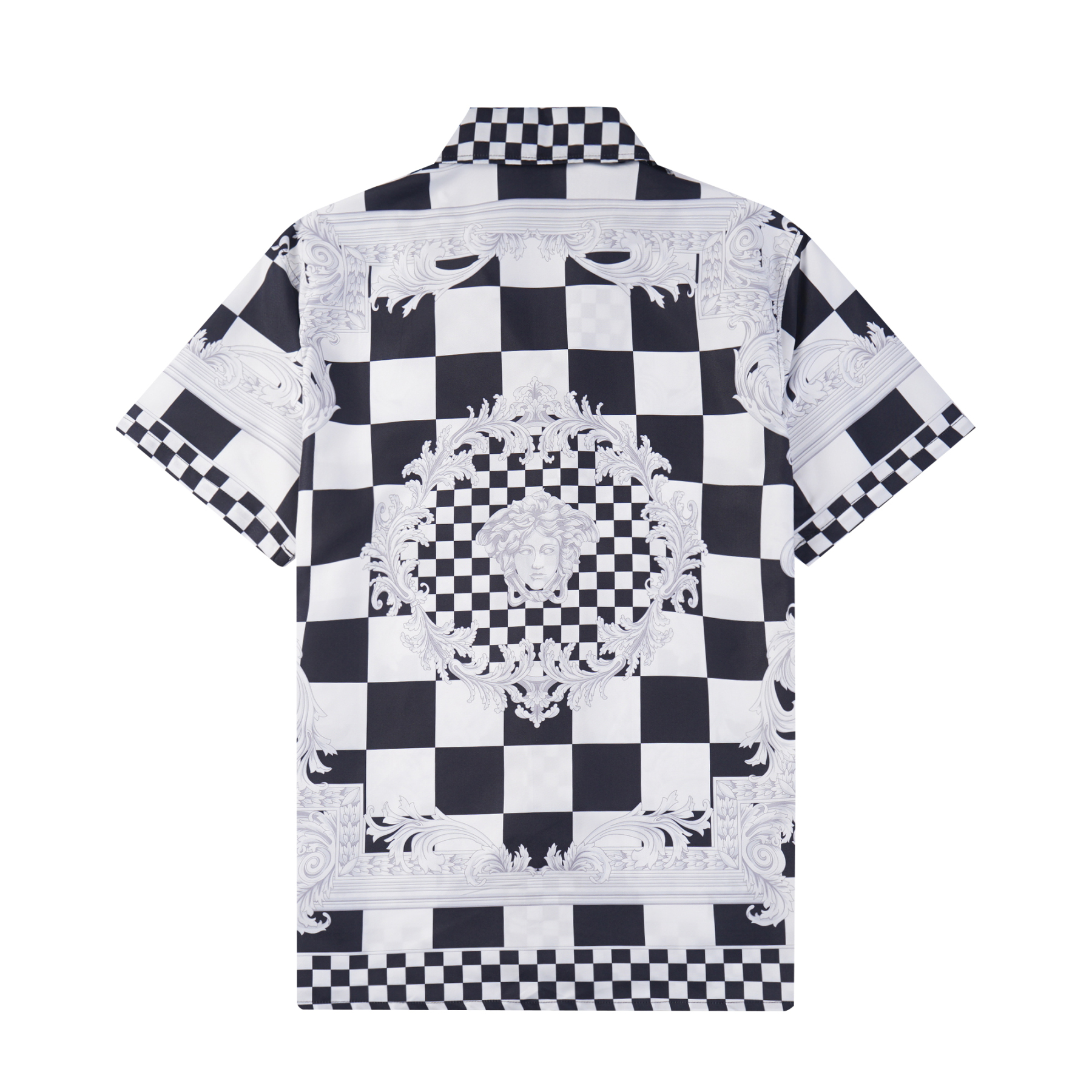 【VERSACE】半袖 シャツ ショートパンツ セットアップ