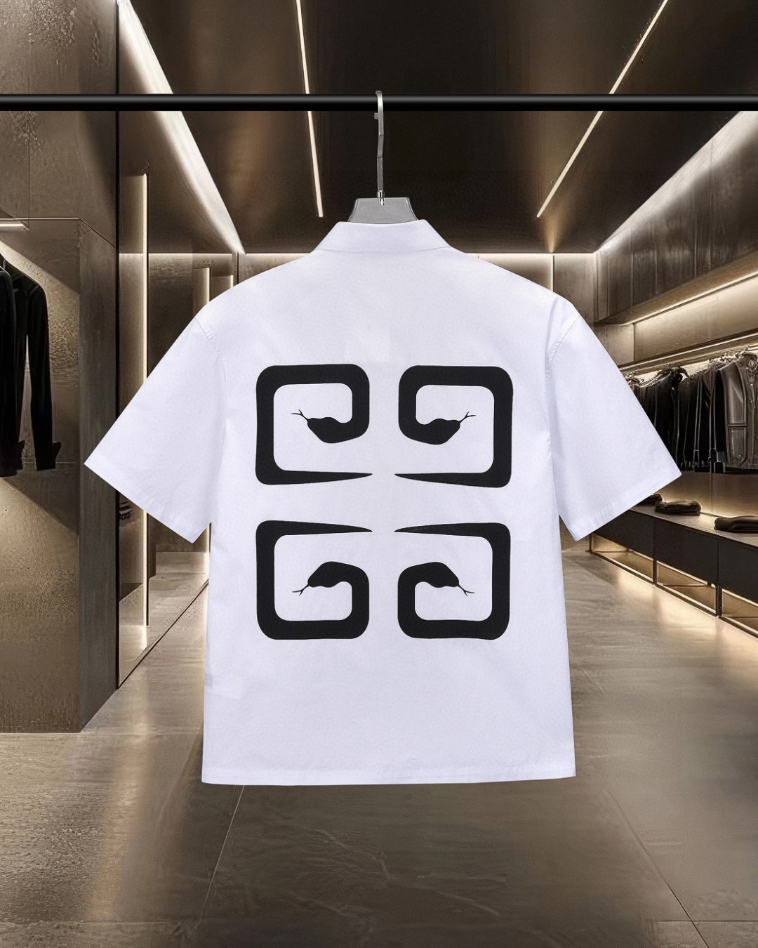 【GIVENCHY】半袖シャツ