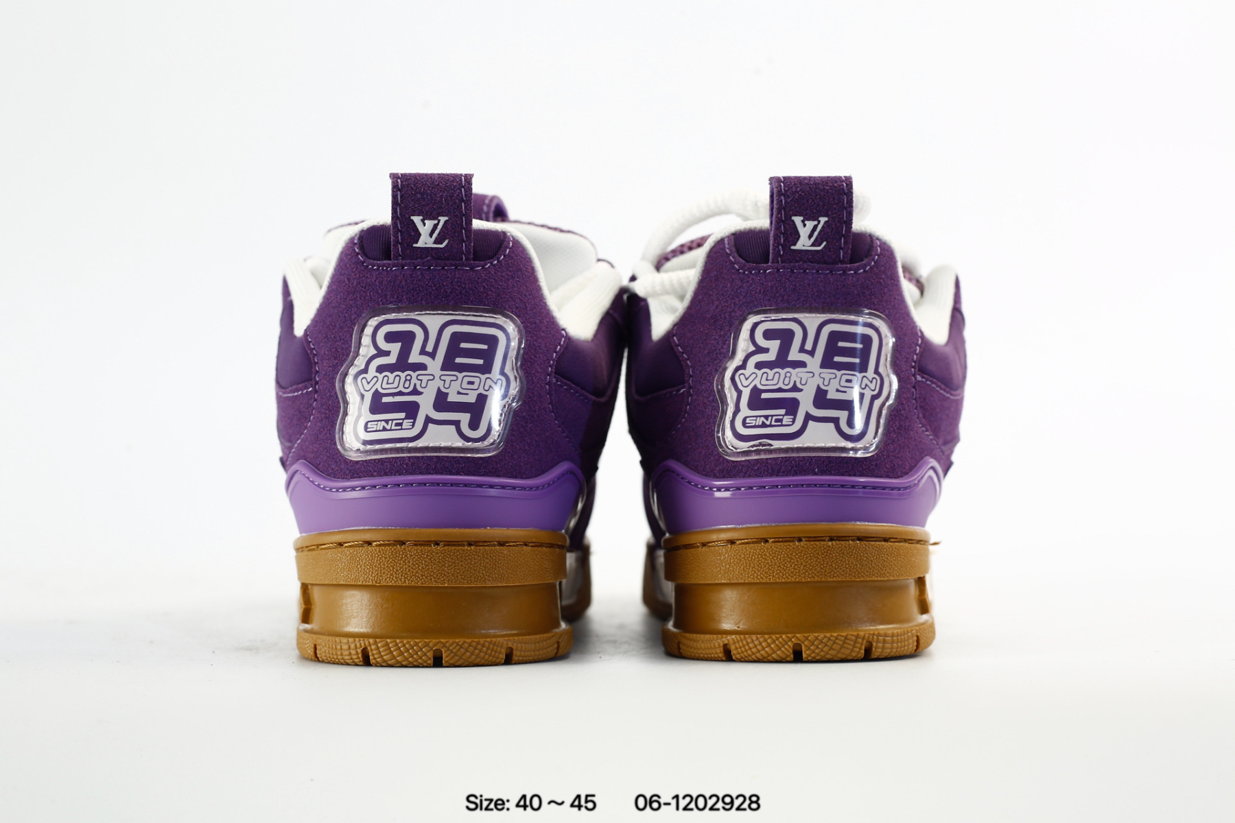 LOUIS VUITTON TRAINER スニーカー 3カラー