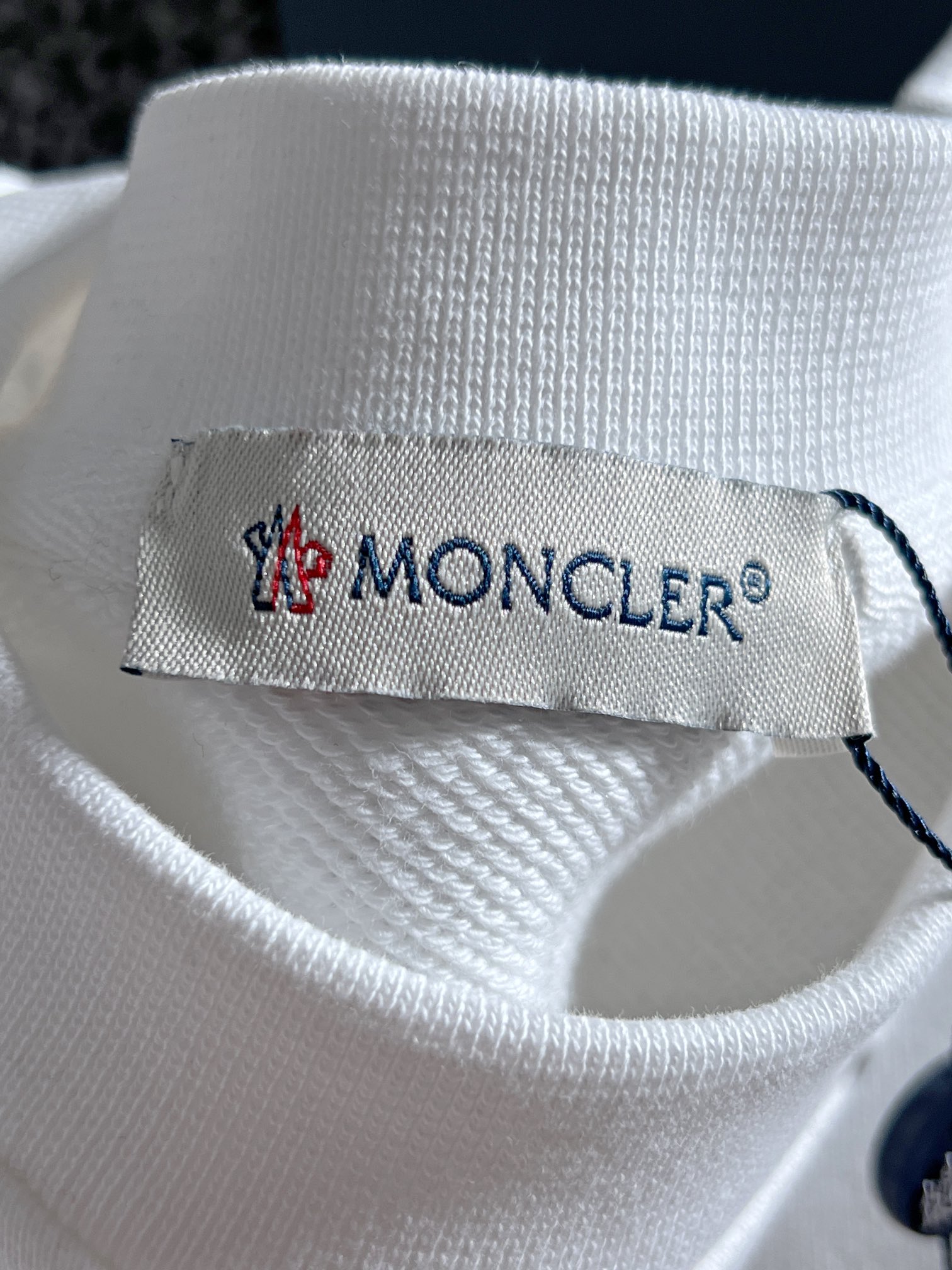 【MONCLER】長袖 T シャツ