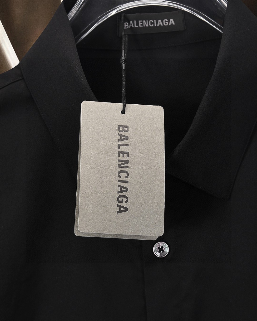 【BALENCIAGA】半袖シャツ
