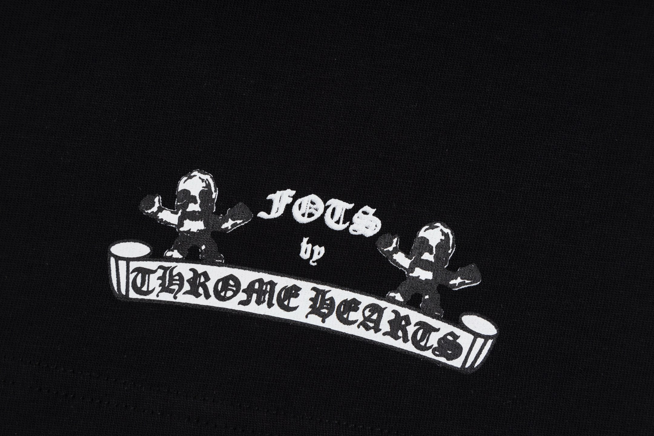 【CHROME HEARTS】長袖 T シャツ