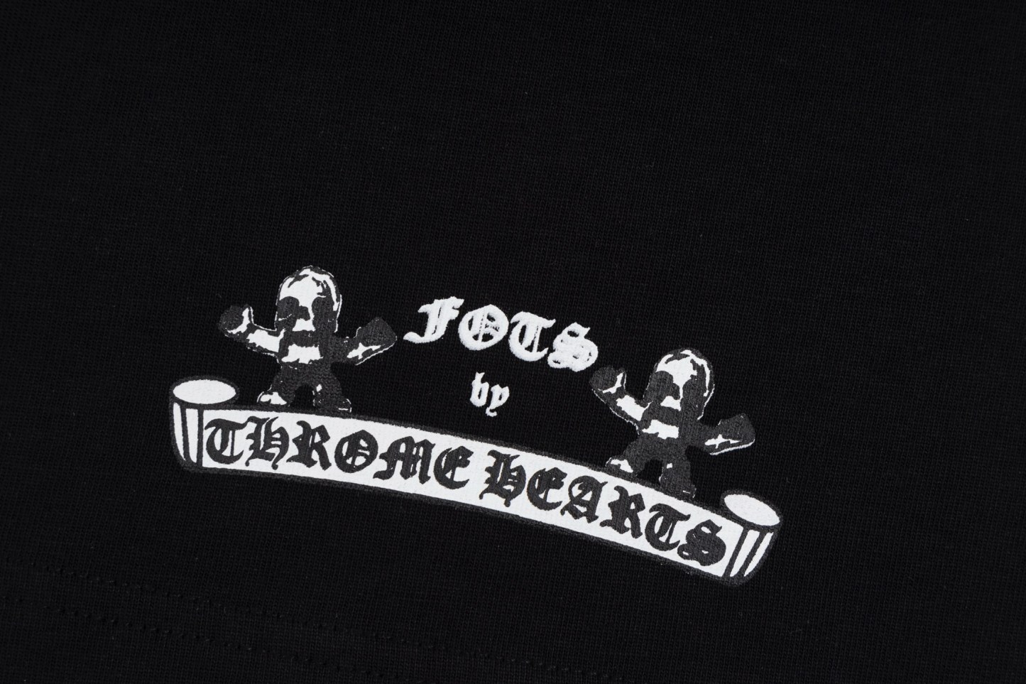 【CHROME HEARTS】長袖 T シャツ