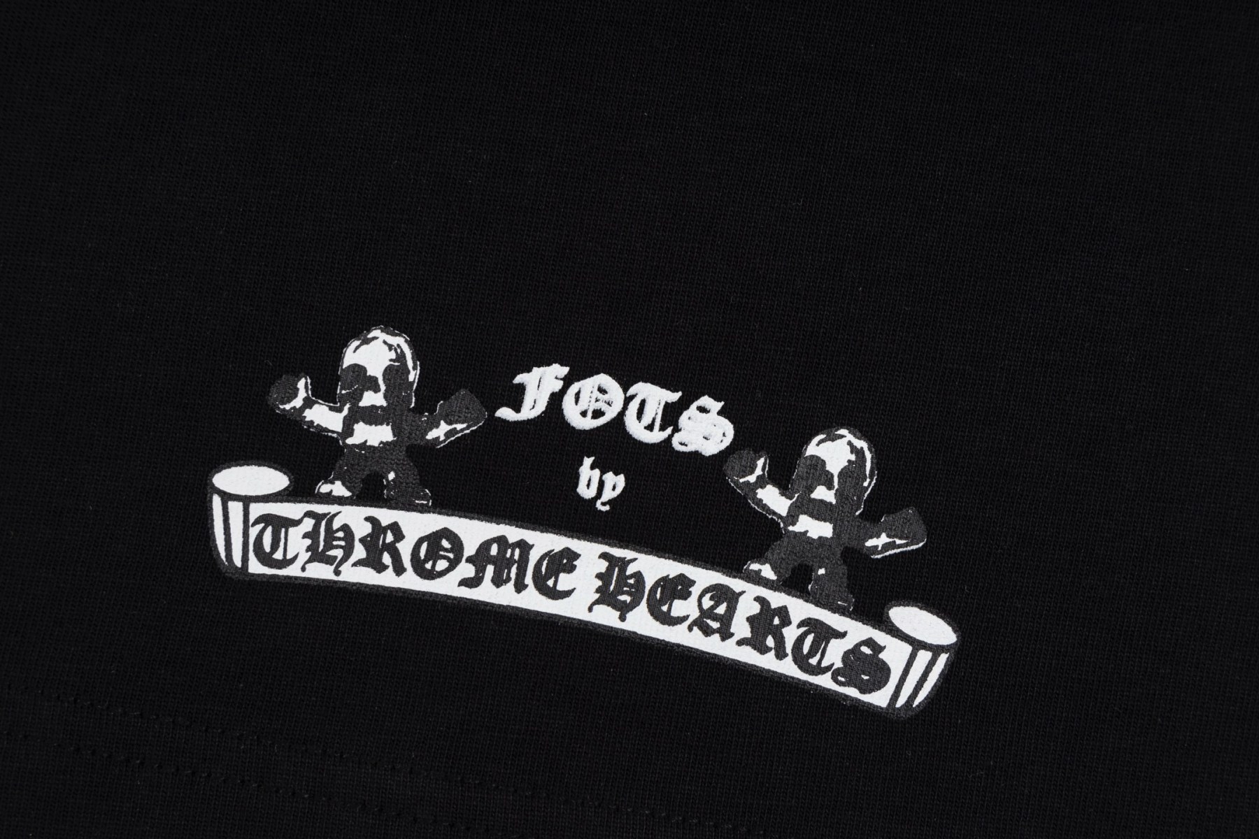 【CHROME HEARTS】長袖 T シャツ