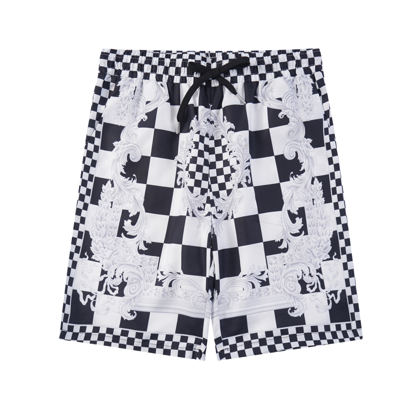 【VERSACE】半袖 シャツ ショートパンツ セットアップ