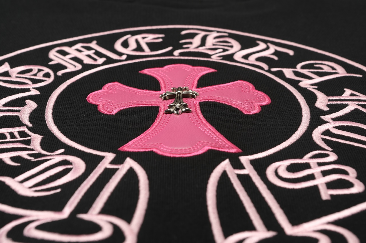 【CHROME HEARTS】長袖 T シャツ